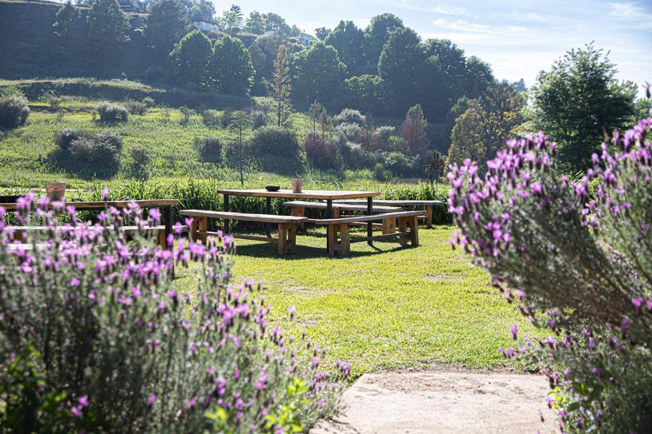 Malachite Manor Underberg Kültér fotó