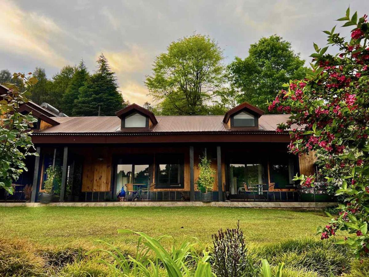 Malachite Manor Underberg Kültér fotó