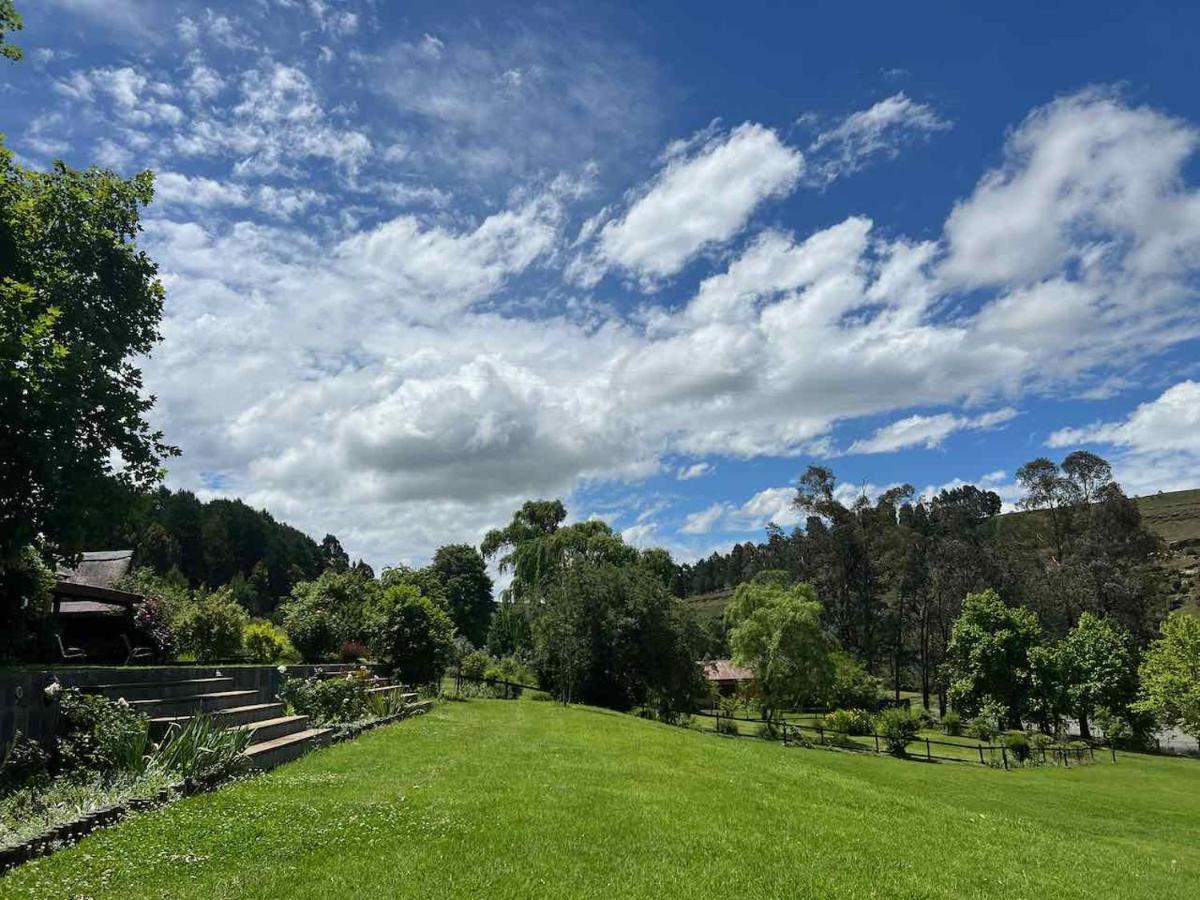 Malachite Manor Underberg Kültér fotó