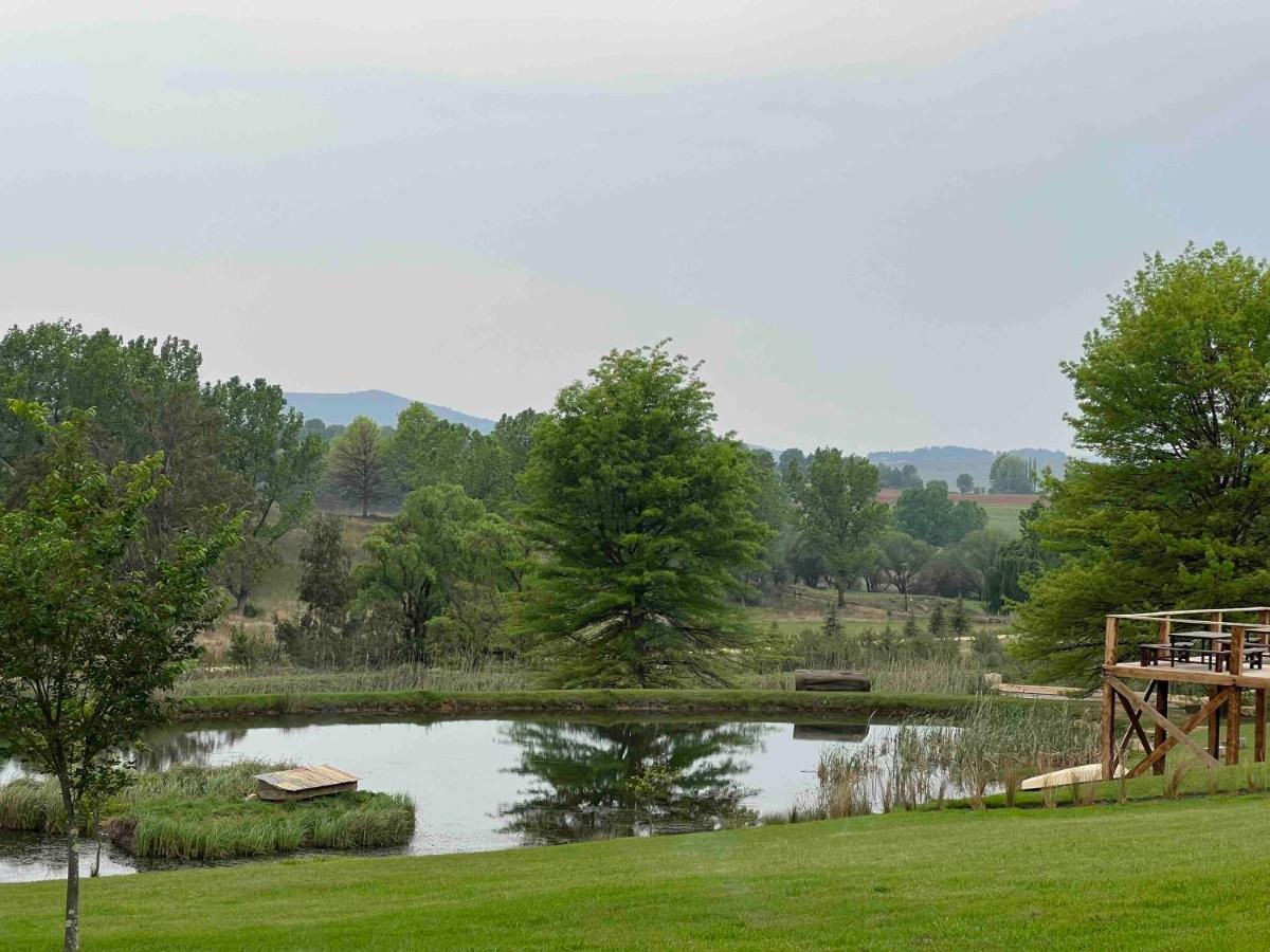 Malachite Manor Underberg Kültér fotó