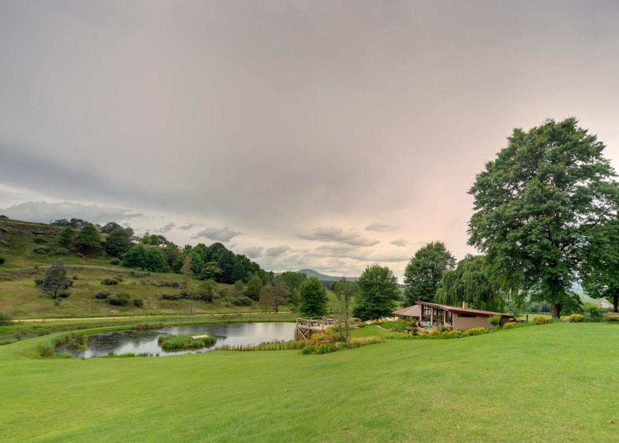 Malachite Manor Underberg Kültér fotó